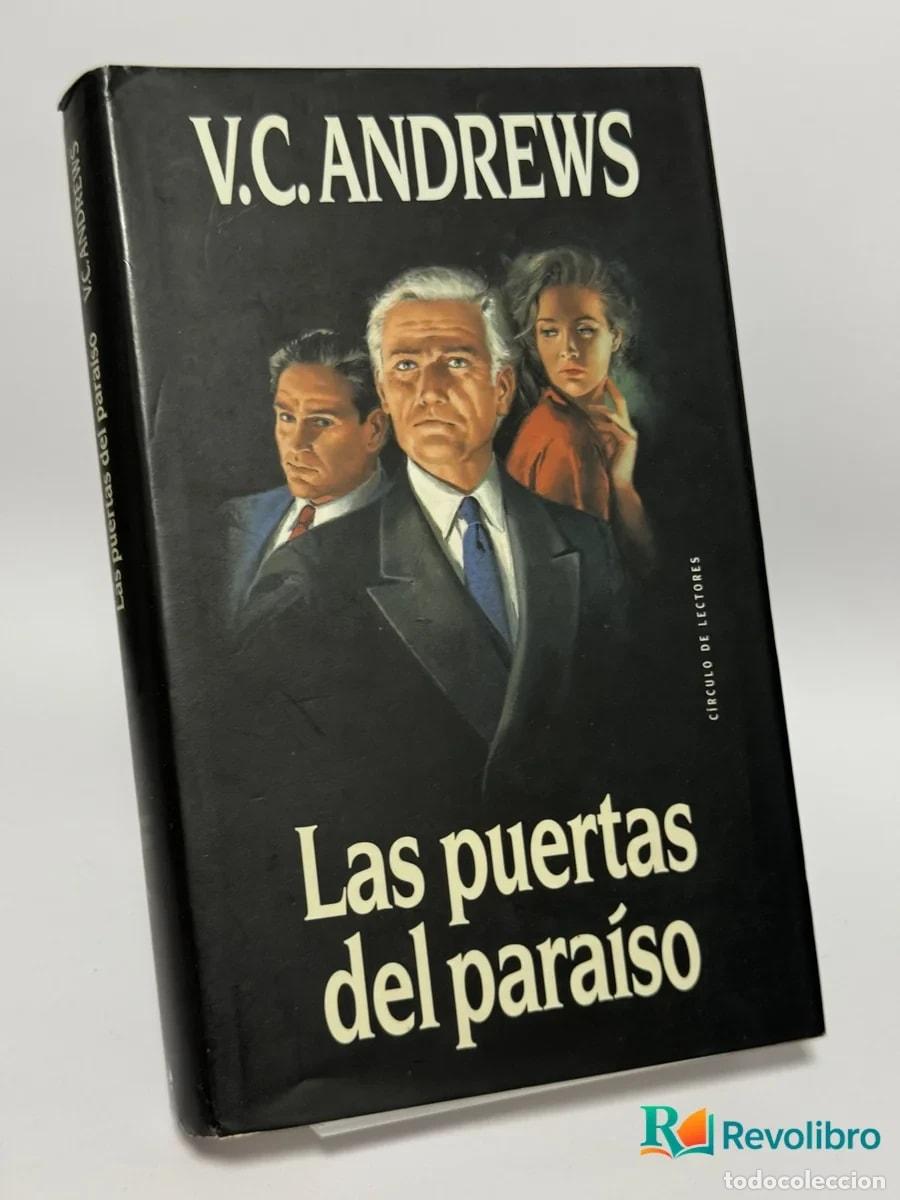 Second hand books: Las puertas del para&iacute;so - V.C. Andrews