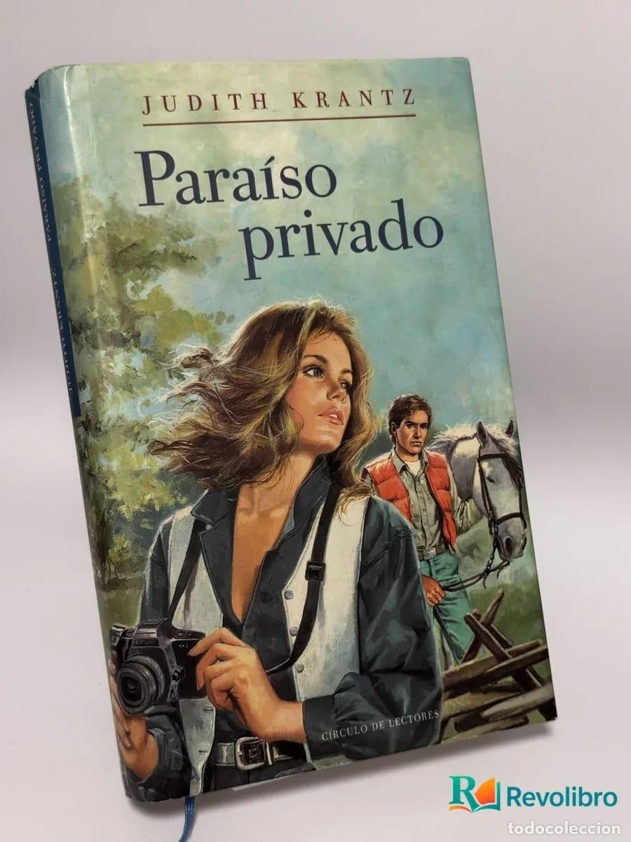 Second hand books: Para&iacute;so privado - Judith Krantz