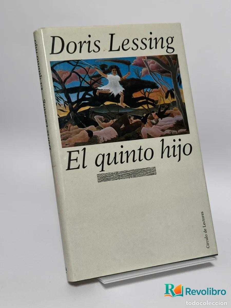 Libros de segunda mano: El quinto hijo - Doris Lessing