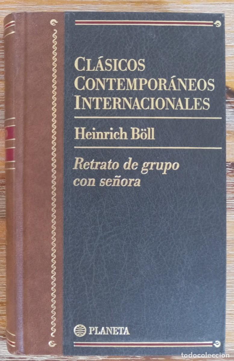 Livres d'occasion: RETRATO DE GRUPO CON SE&Ntilde;ORA - HEINRICH BOLL