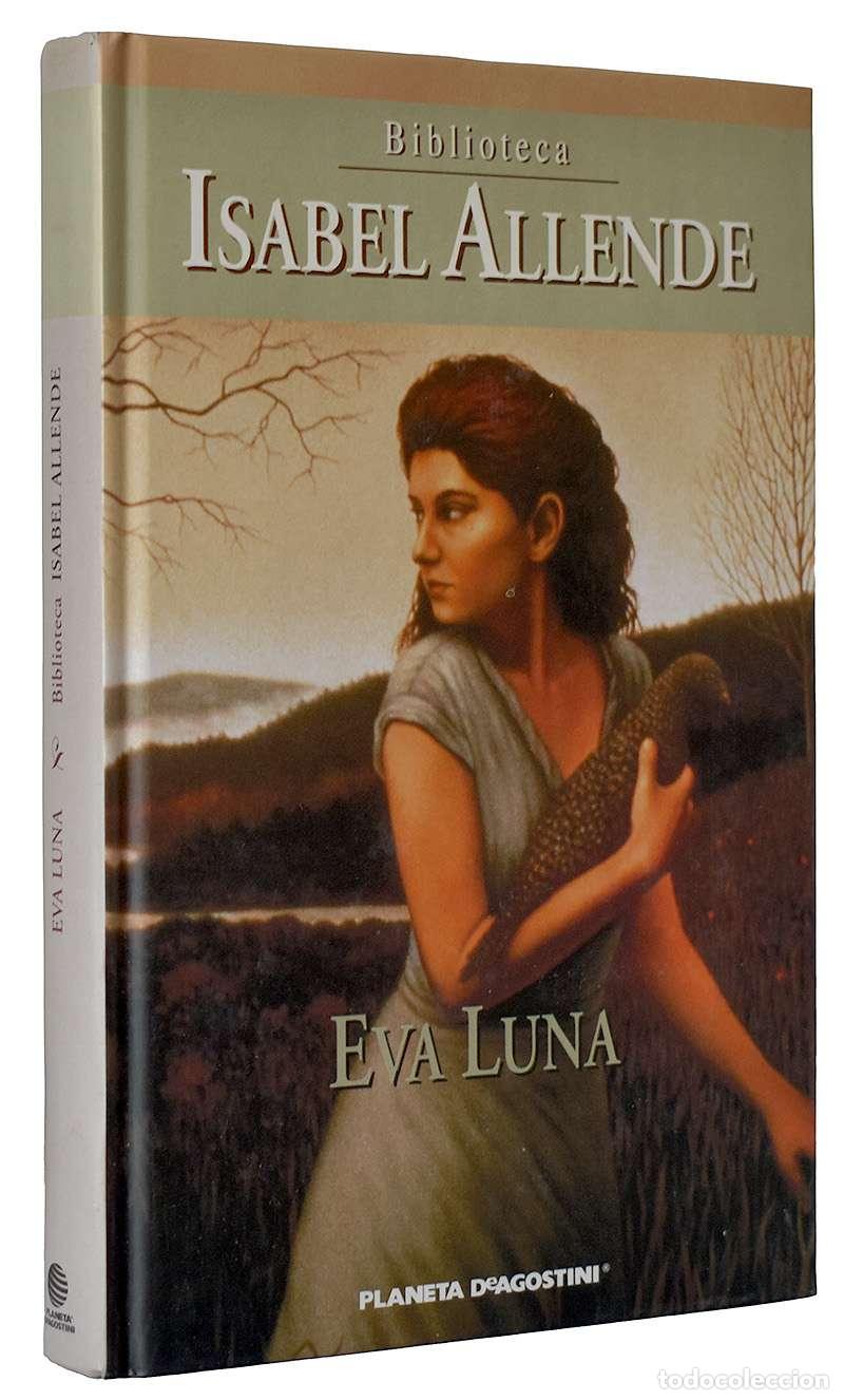 Libros de segunda mano: Eva Luna - Isabel Allende - Foto 1