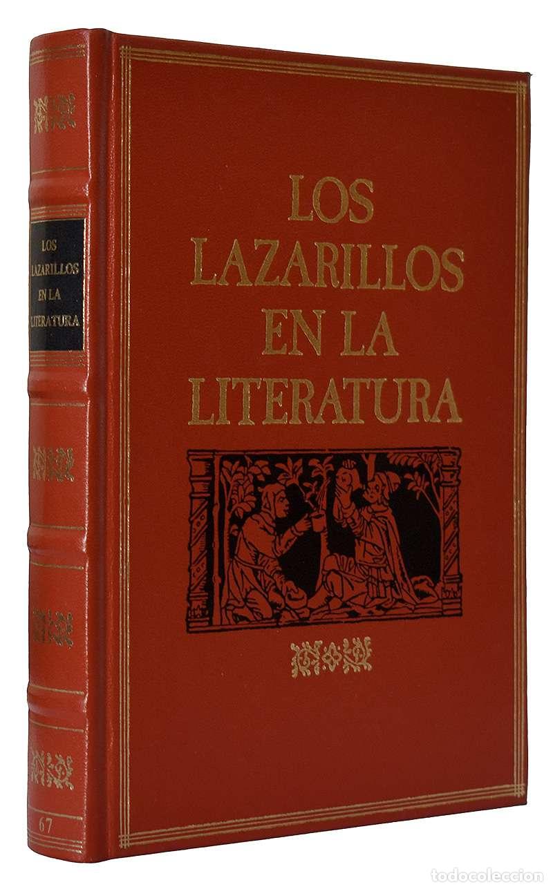 Libros de segunda mano: Los Lazarillos en la literatura
