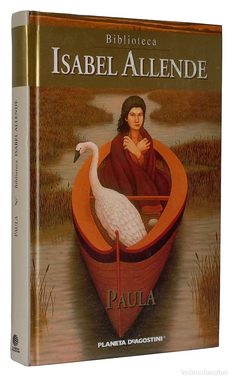 Libros de segunda mano: Paula - Isabel Allende