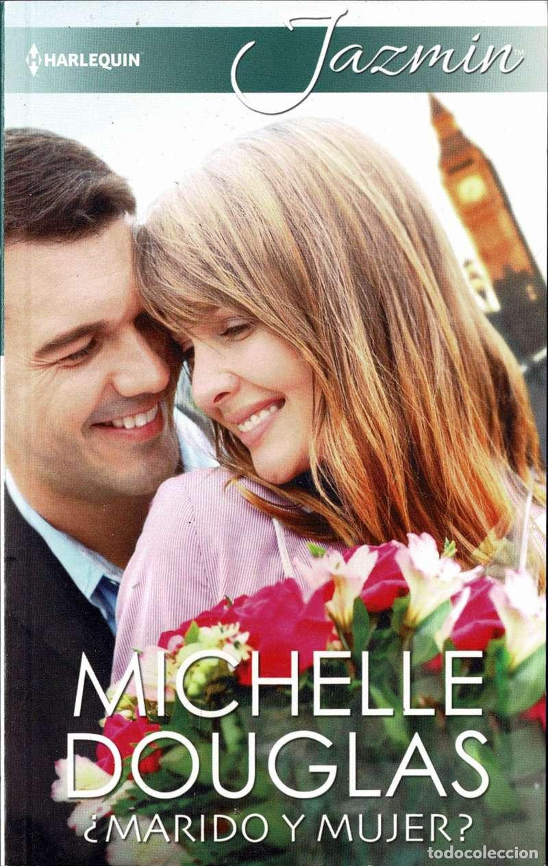 Libros de segunda mano: &iquest;Marido y mujer? - Michelle Douglas