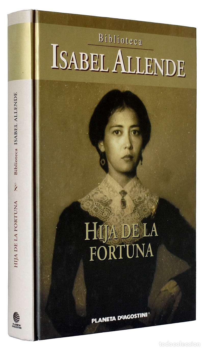 Libros de segunda mano: Hija de la Fortuna - Isabel Allende
