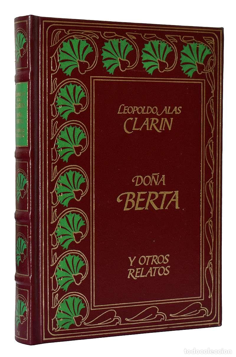 Libros de segunda mano: Do&ntilde;a Berta y otros cuentos - Leopoldo Alas Clar&iacute;n
