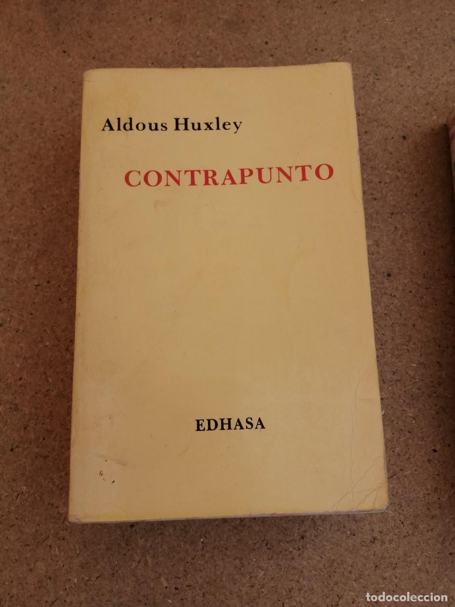 Libros de segunda mano: CONTRAPUNTO (ALDOUS HUXLEY)