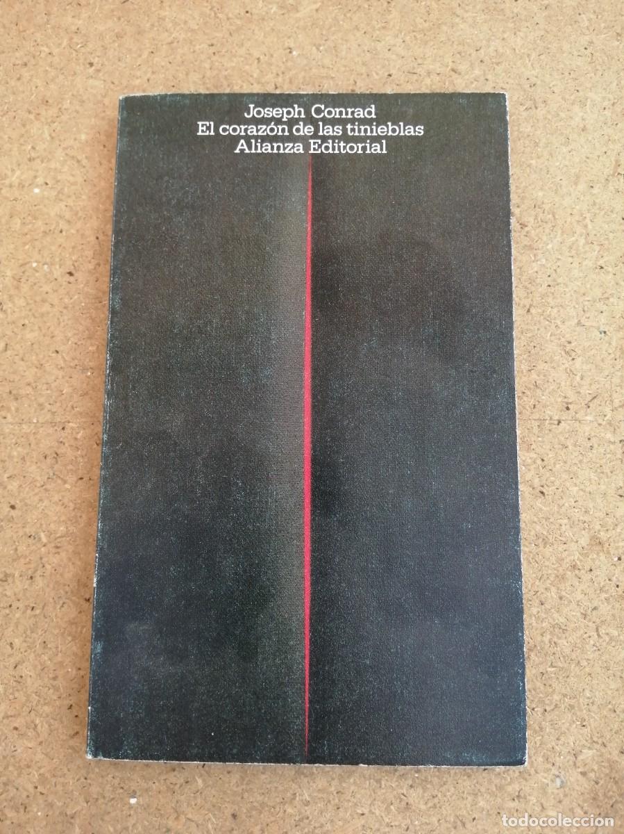 Libros de segunda mano: EL CORAZON DE LAS TINIEBLAS (JOSEPH CONRAD)