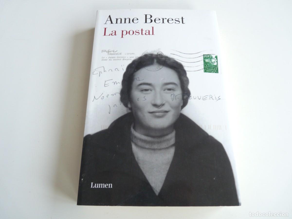 Libros de segunda mano: La postal Anne Berest - Foto 1