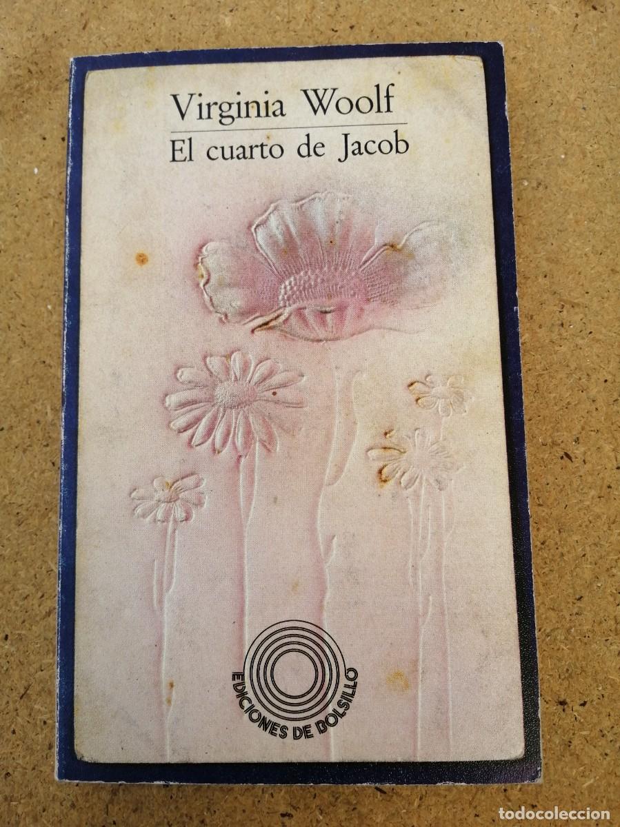 Libros de segunda mano: EL CUARTO DE JACOB (VIRGINIA WOOLF)