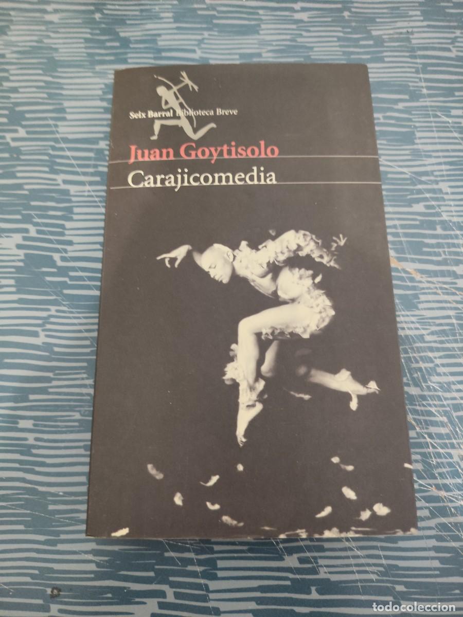 Libros de segunda mano: CARAJICOMEDIA DE FRAY BUGEO MONTESINO Y OTROS P&Aacute;JAROS DE VARIOS PLUMAJES Y PLUMAS, JUAN GOYTOSOLO.