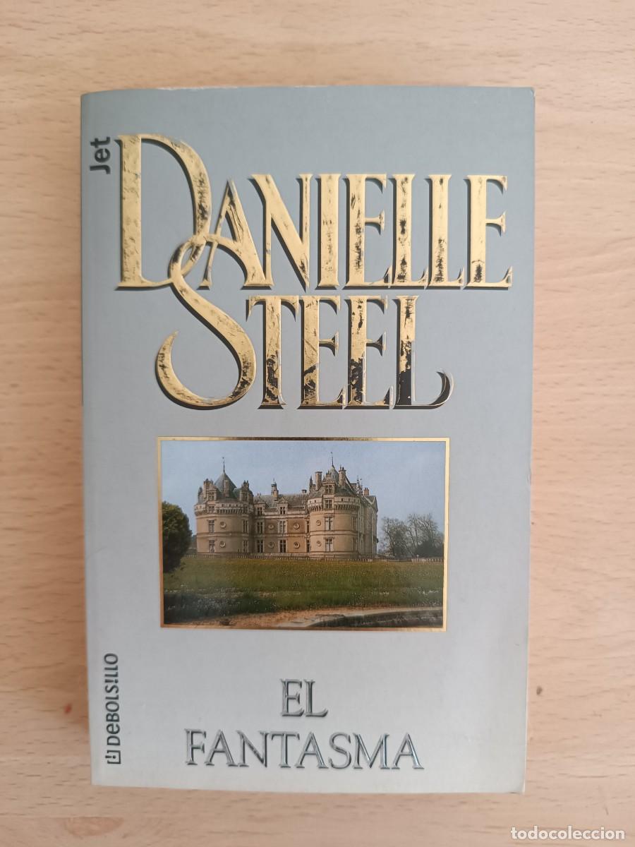 Second hand books: El fantasma Danielle Steel