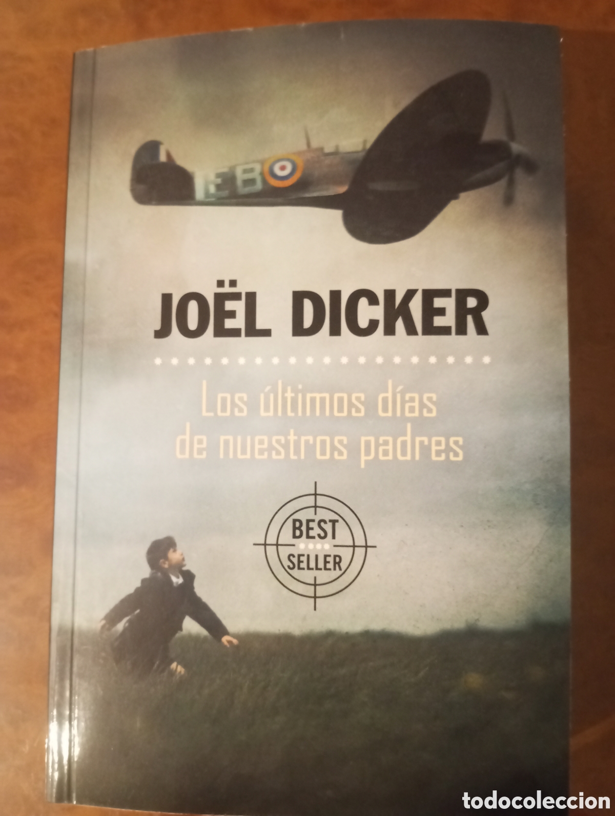 Libros de segunda mano: Los &uacute;ltimos d&iacute;as de nuestros padres, Jo&euml;l Dicker