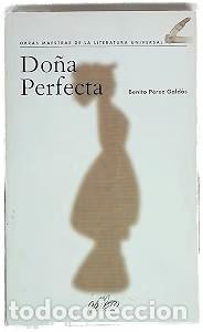 Libros de segunda mano: Do&ntilde;a Perfecta - Benito P&eacute;rez Gald&oacute;s - Aneto Publicaciones