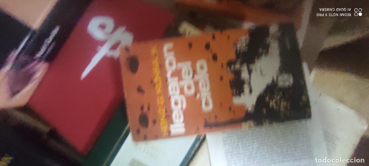 Libros de segunda mano: Llegaron del cielo: Konsalik, Heinz G.