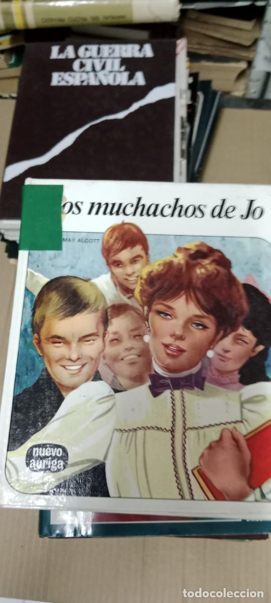 Libros de segunda mano: Los muchachos de Jo, Luisa May AlcottNUEVO AURIGA LIBRO G-LELJUA25