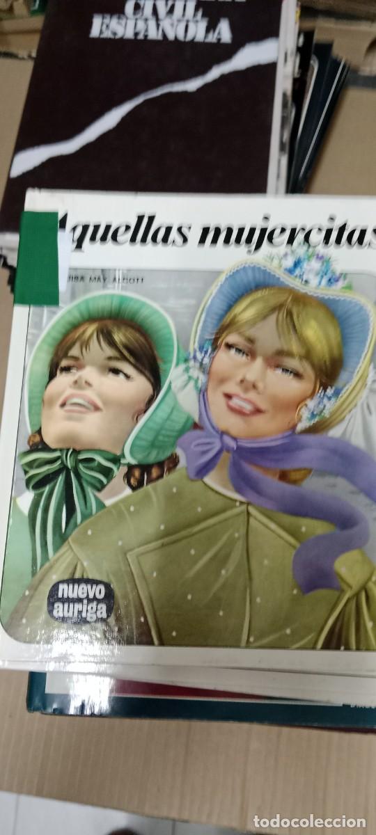 Libros de segunda mano: Aquellas Mujercitas&rdquo; de Louise May Alcott NUEVO AURIGA LIBRO G-LELJUA25