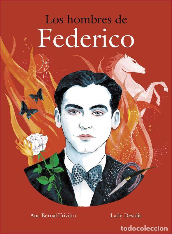 Livros em segunda m&atilde;o: Los hombres de Federico. - Bernal-Trivi&ntilde;o, Ana.