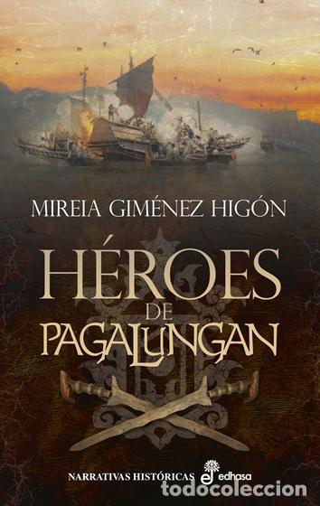 Livros em segunda m&atilde;o: H&eacute;roes de Pagalungan. - Gim&eacute;nez Hig&oacute;n, Mireia.