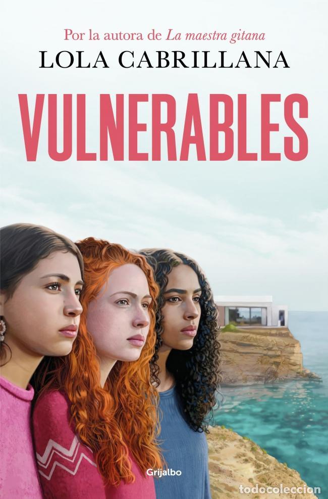Livros em segunda m&atilde;o: Vulnerables. - Lola Cabrillana.