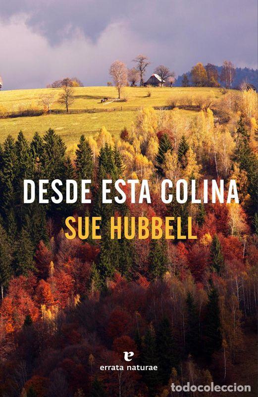 Libros de segunda mano: DESDE ESTA COLINA. - HUBBELL, SUE.