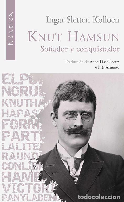 Libros de segunda mano: Knut Hamsun. - Sletten Kolloen, Ingar.