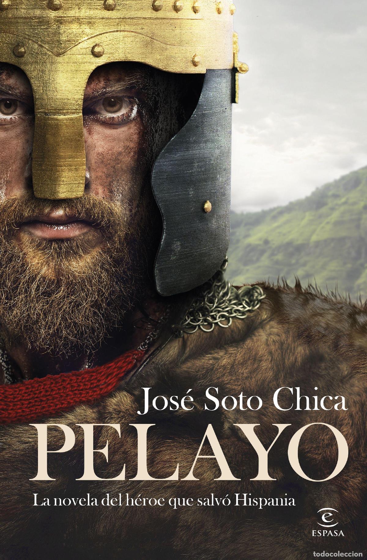 Libros de segunda mano: Pelayo. - Soto Chica, Jos&eacute;.