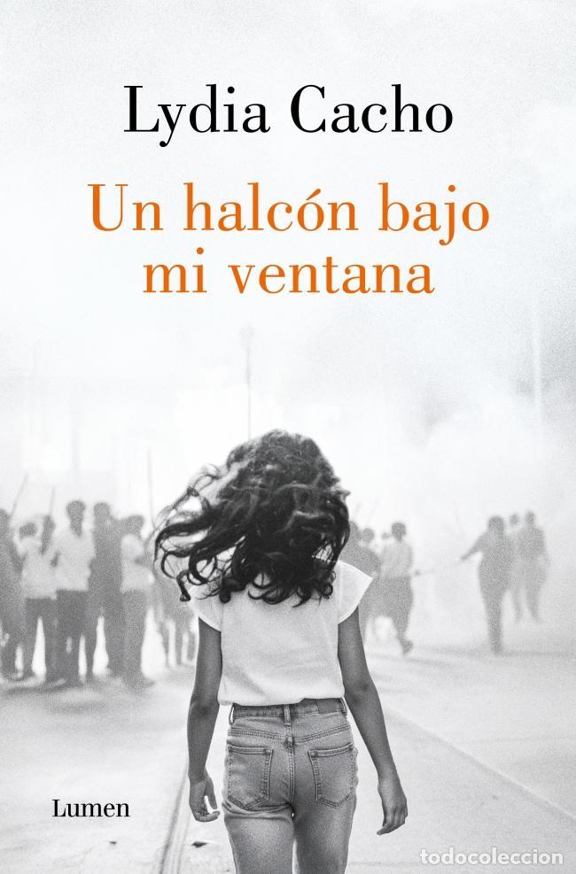 Libros de segunda mano: Un halc&oacute;n bajo mi ventana. - Lydia Cacho.