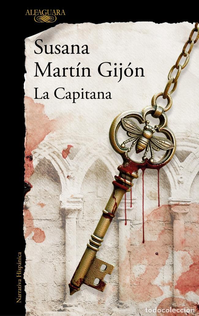 Libros de segunda mano: La Capitana. - Mart&iacute;n Gij&oacute;n, Susana.
