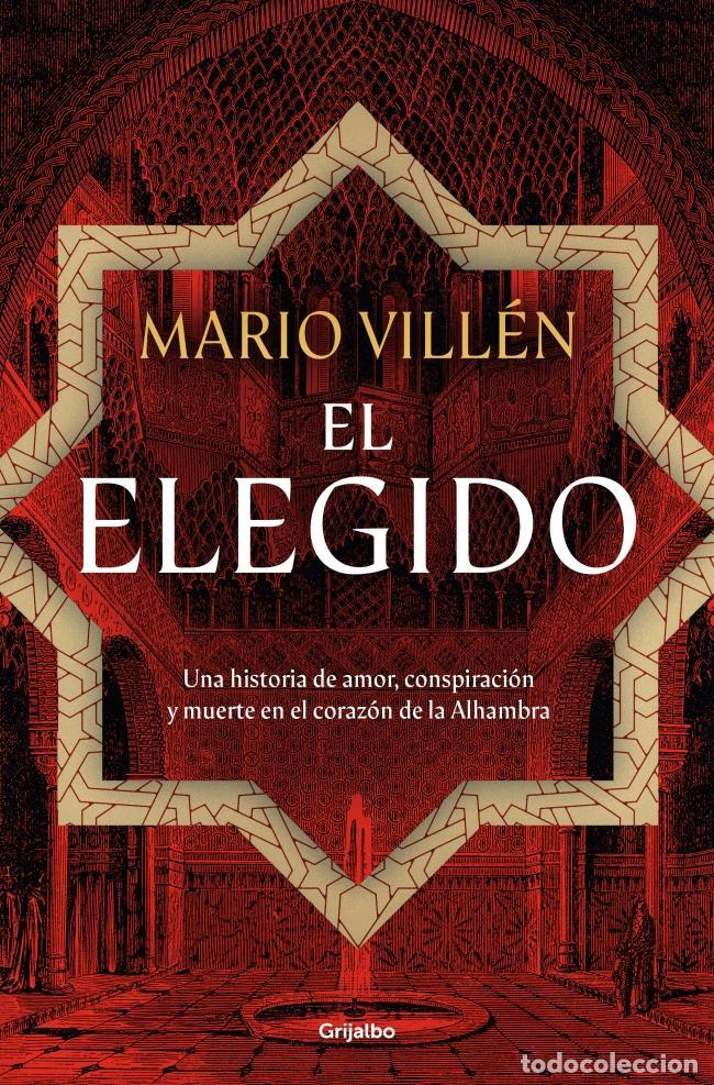 Libros de segunda mano: El elegido. - Vill&eacute;n, Mario.