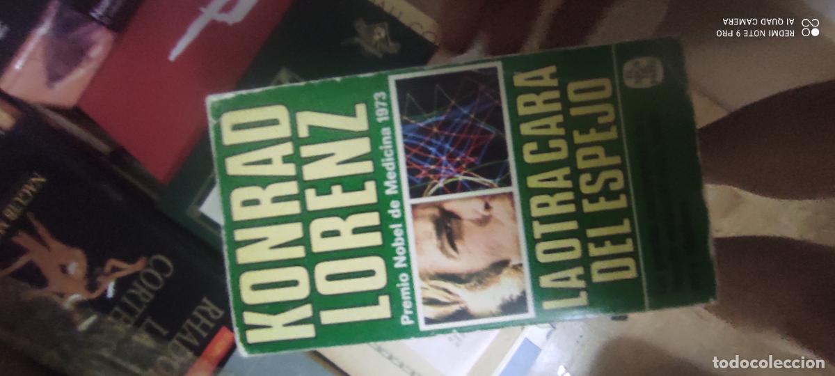 Libros de segunda mano: La otra cara del espejo. Konrad Lorenz