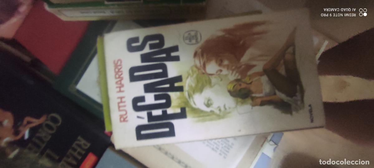 Libros de segunda mano: D&eacute;cadas, de Ruth Harris - Foto 1