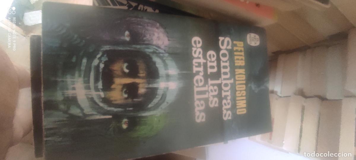 Livres d'occasion: Sombras en las estrellas - Kolosimo, Peter