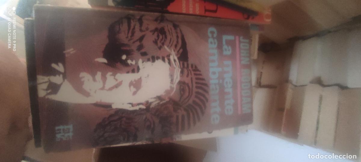 Libri di seconda mano: LA MENTE CAMBIANTE / JOHN RODDAM
