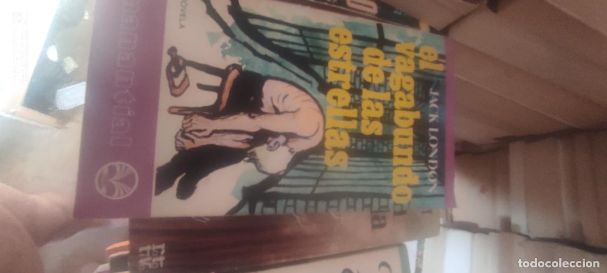 Libros de segunda mano: El vagabundo de las estrellas. London