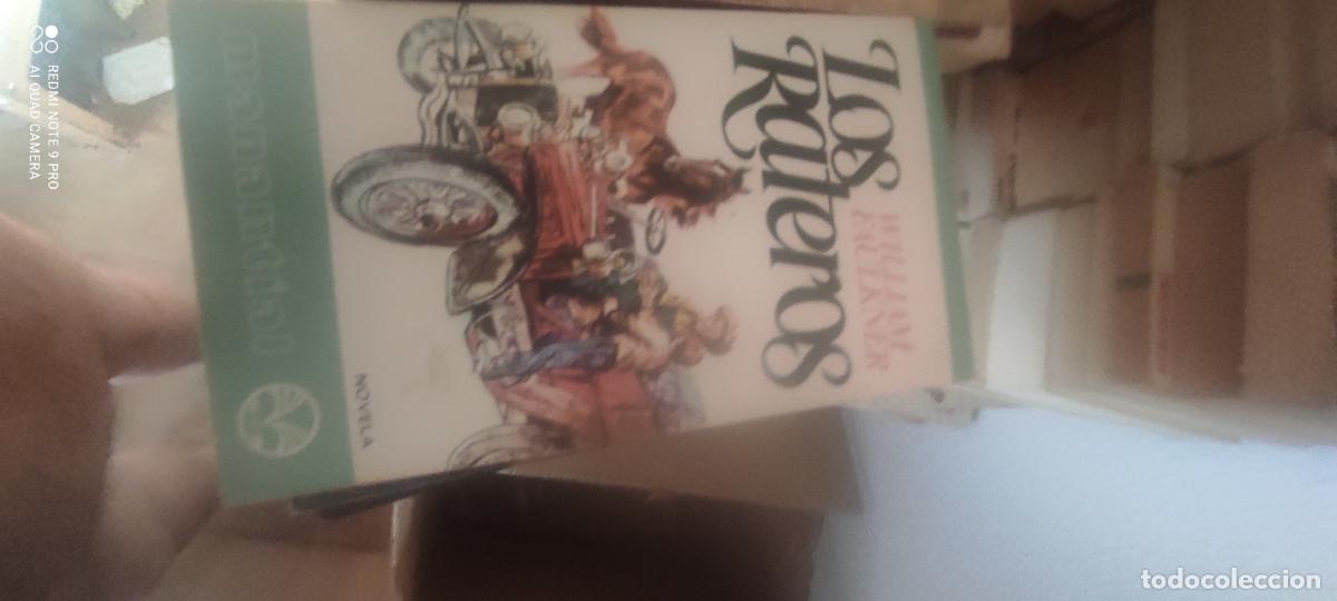 Libri di seconda mano: Los rateros de Faulkner