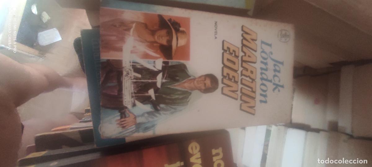 Libri di seconda mano: Martin Eden de Jack London