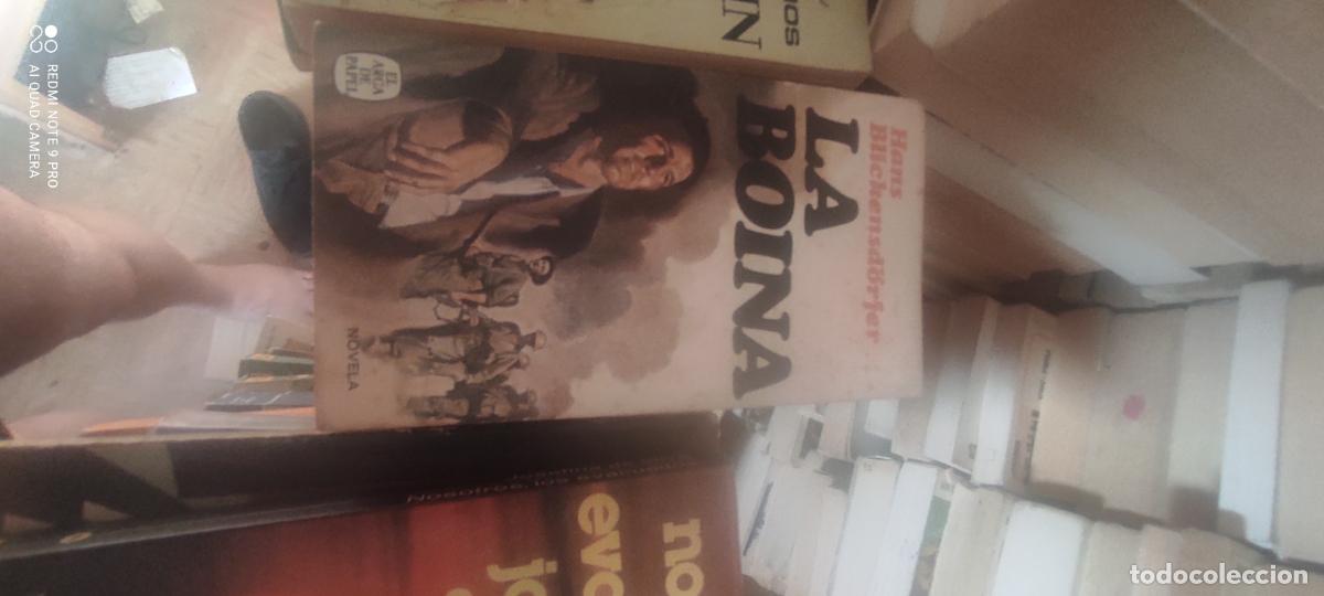 Libros de segunda mano: La boina: Blickensdorfer, Hans.-