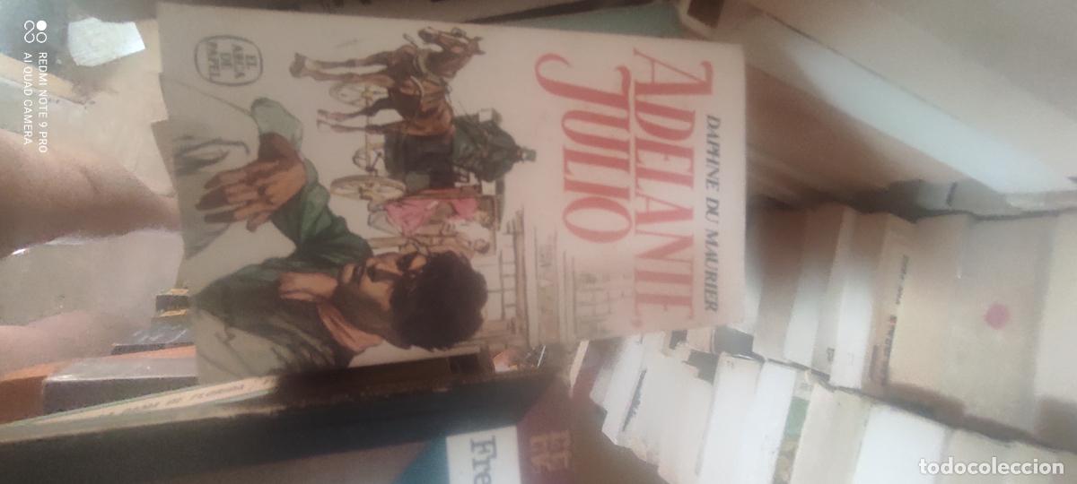 Libros de segunda mano: Adelante, Julio, de Du Maurier