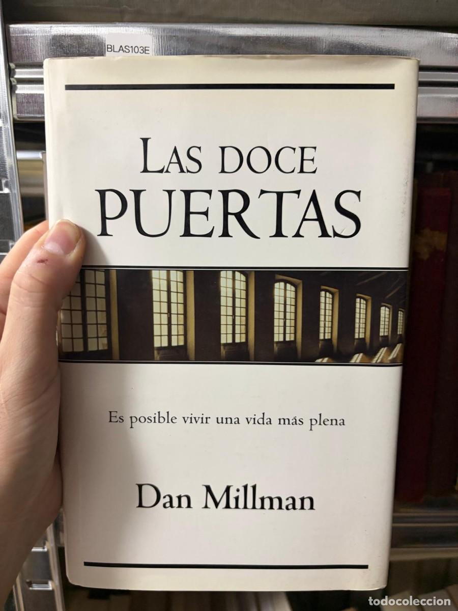 Libros de segunda mano: BLAS103E &mdash; Dan Millman &mdash; Las doce puertas