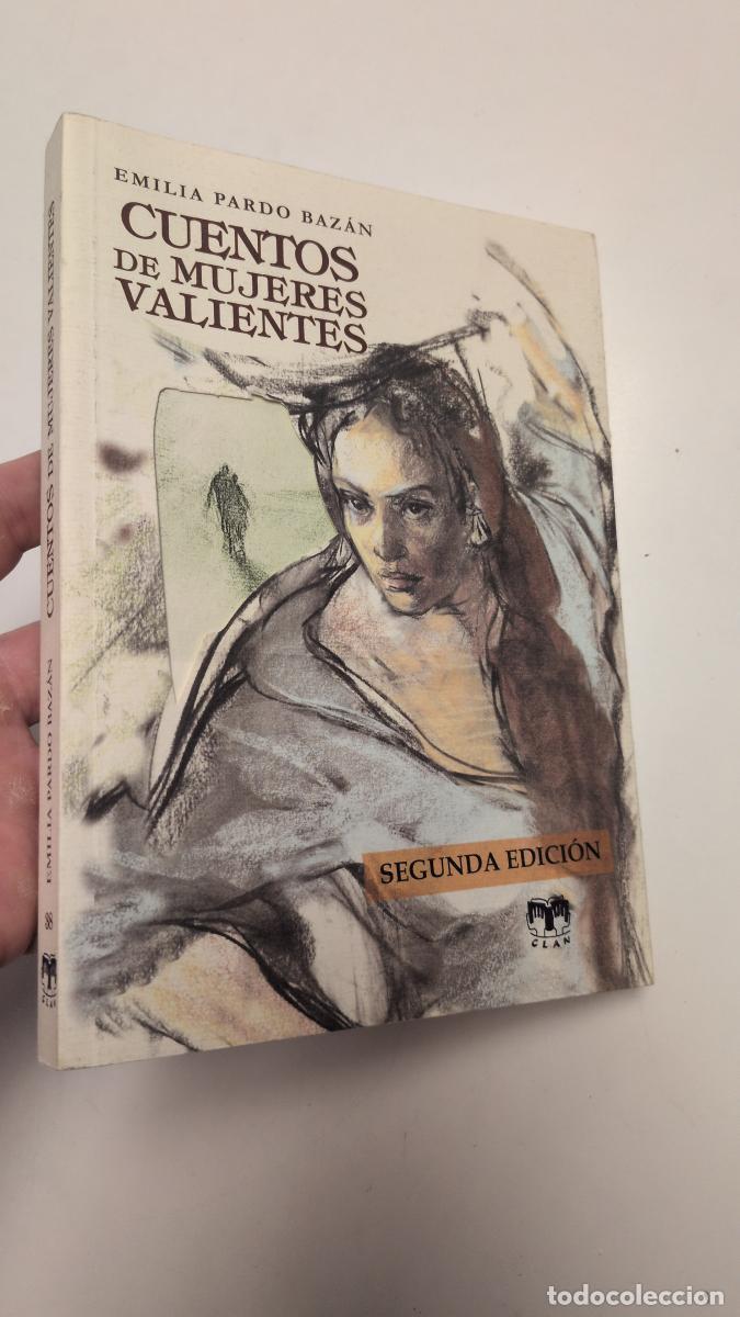 Libros de segunda mano: Cuentos de mujeres valientes - Emilia Pardo Baz&aacute;n