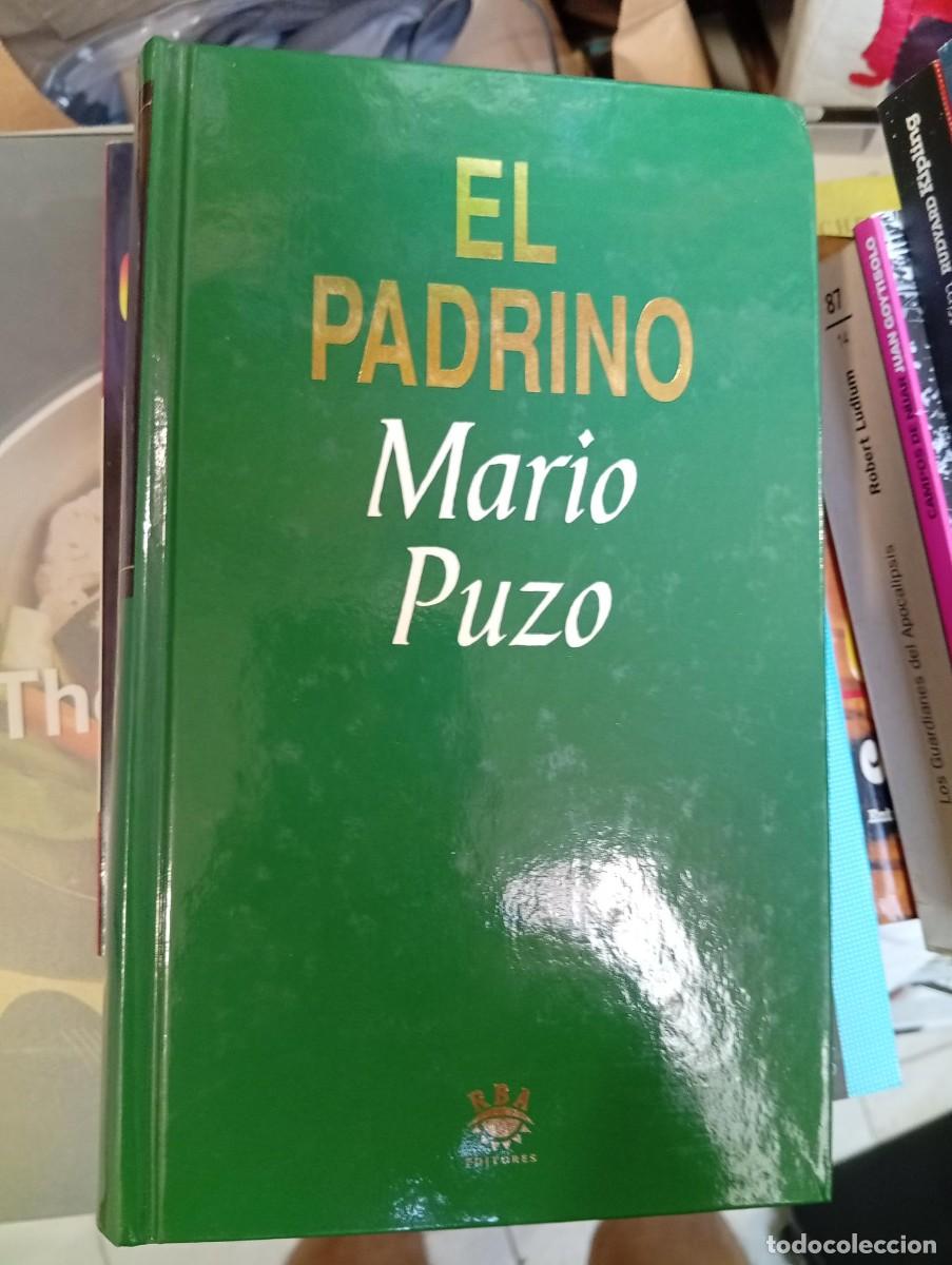 Libros de segunda mano: el padrino de mario puzo