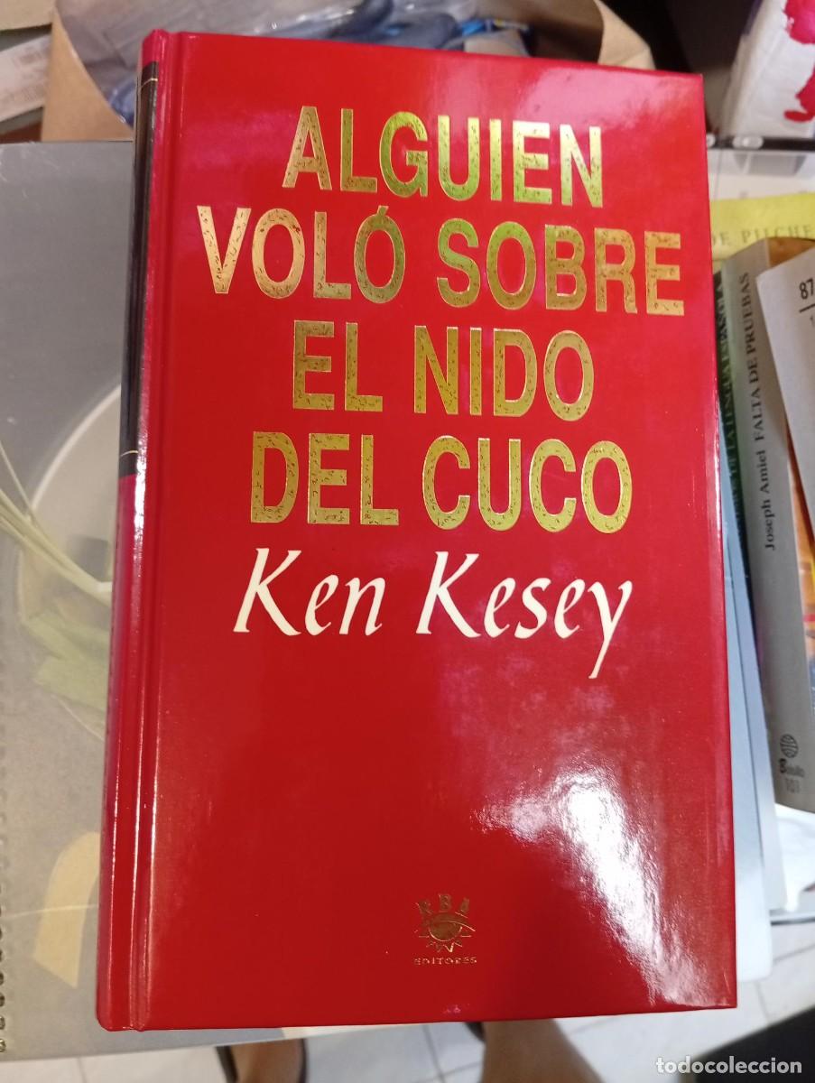 Libros de segunda mano: alguien volo sobre el nido del cuco de ken kesey