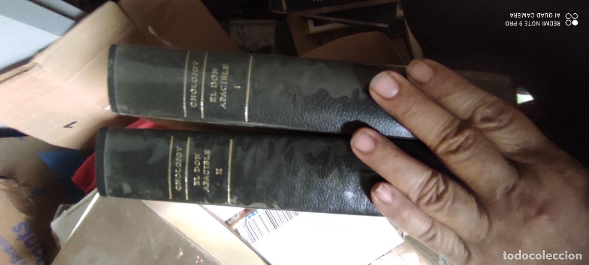 Libros de segunda mano: El don apacible, 2 vols