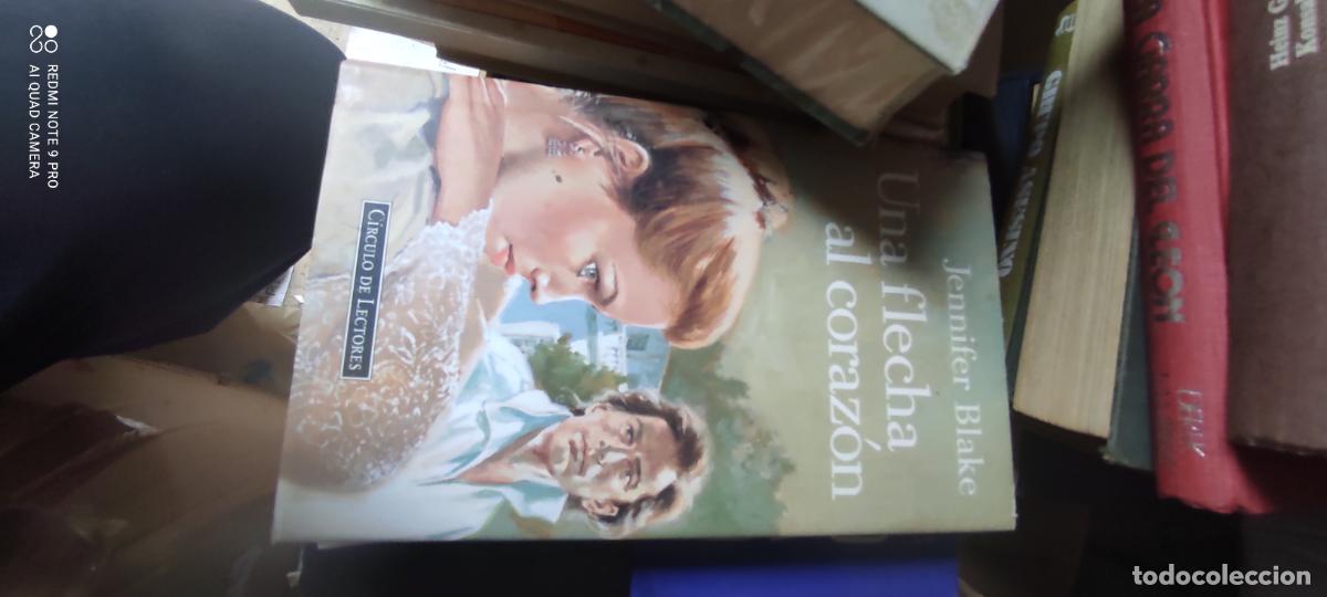 Libros de segunda mano: Blake. Una flecha al coraz&oacute;n