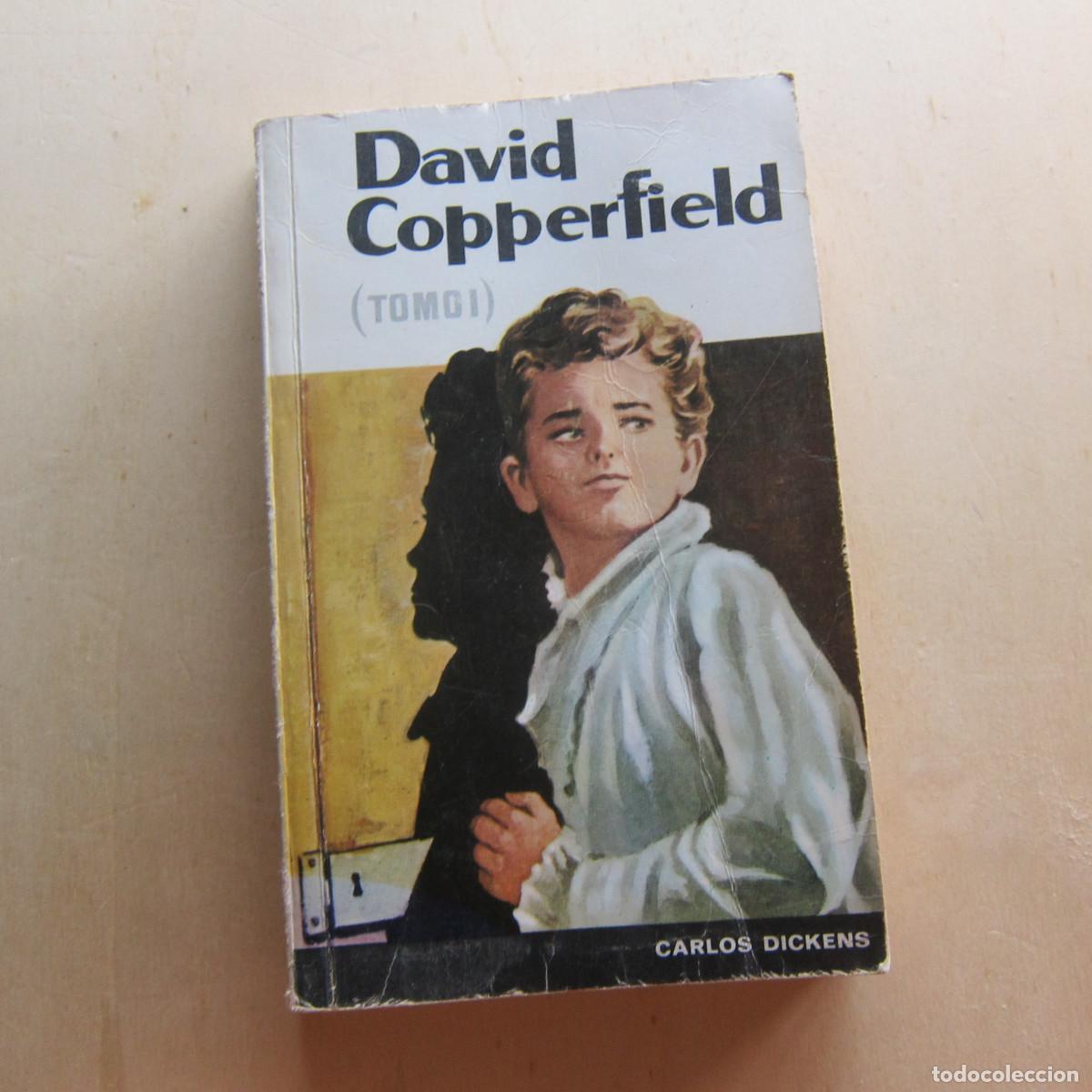 Libros de segunda mano: DAVID COPPERFIELD - CARLOS DICKENS (SOPENA) TOMO 1 NOVELA