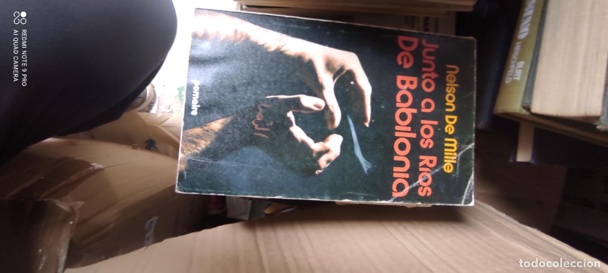 Libros de segunda mano: De Mille. Junto a los r&iacute;os de Babilonia