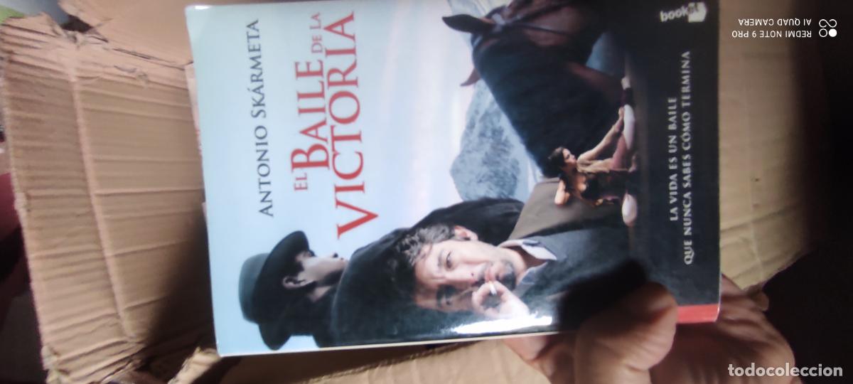 Libros de segunda mano: skarmeta. El baile de la victoria