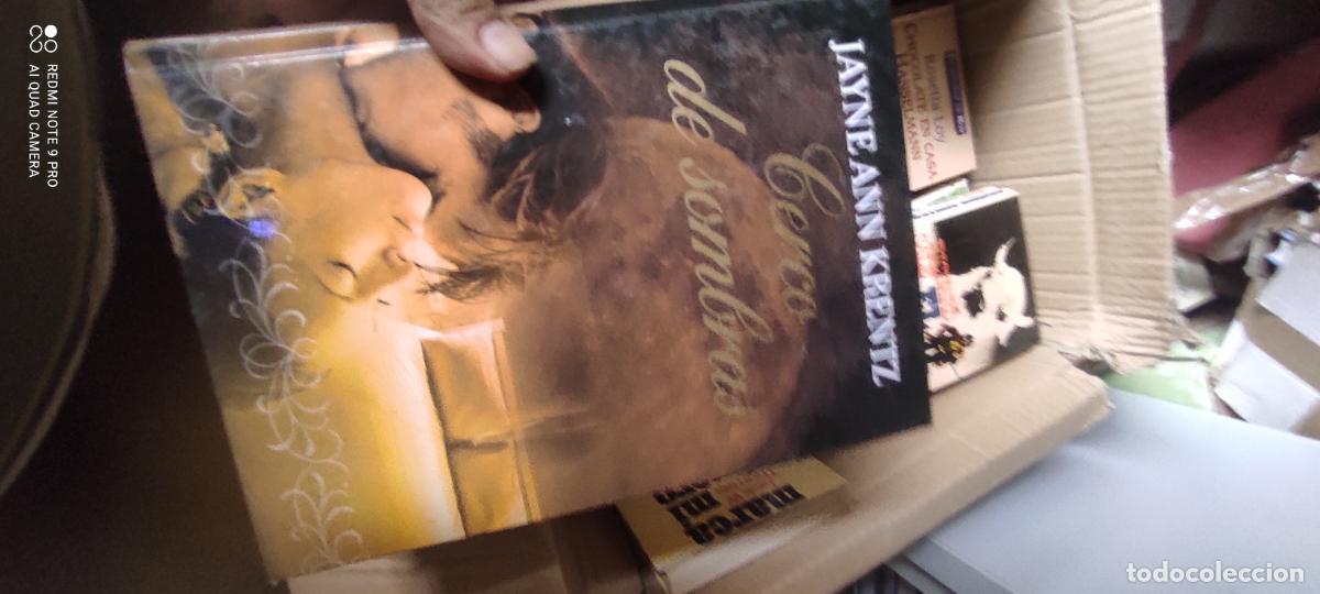 Libros de segunda mano: CERCO DE SOMBRAS -- JAYNE ANN KRENTZ -- RBA - 2010 -