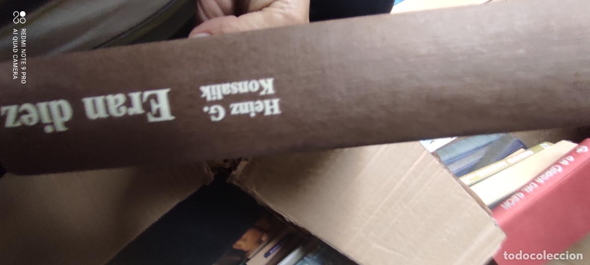 Libros de segunda mano: Eran diez. Konsalik..